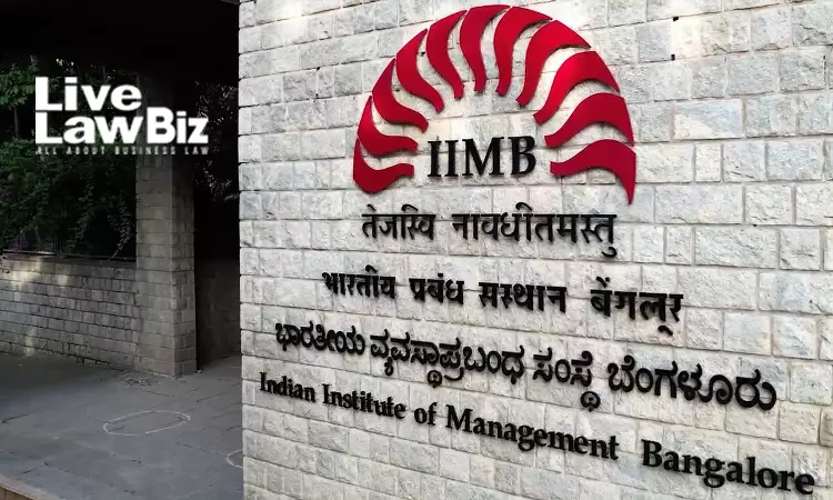IIM ಬೆಂಗಳೂರು ನೇಮಕಾತಿ 2026: ಪದವೀಧರರಿಗೆ ಭರ್ಜರಿ ಉದ್ಯೋಗ ಅವಕಾಶ!