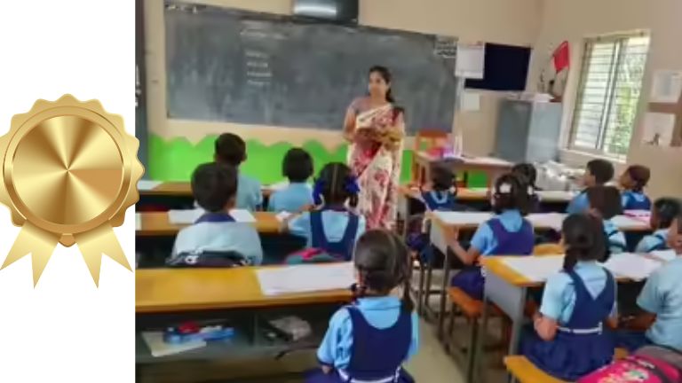Guest Teacher