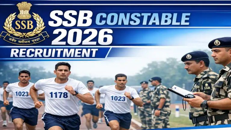 SSB ನೇಮಕಾತಿ | SSB Recruitment 2026